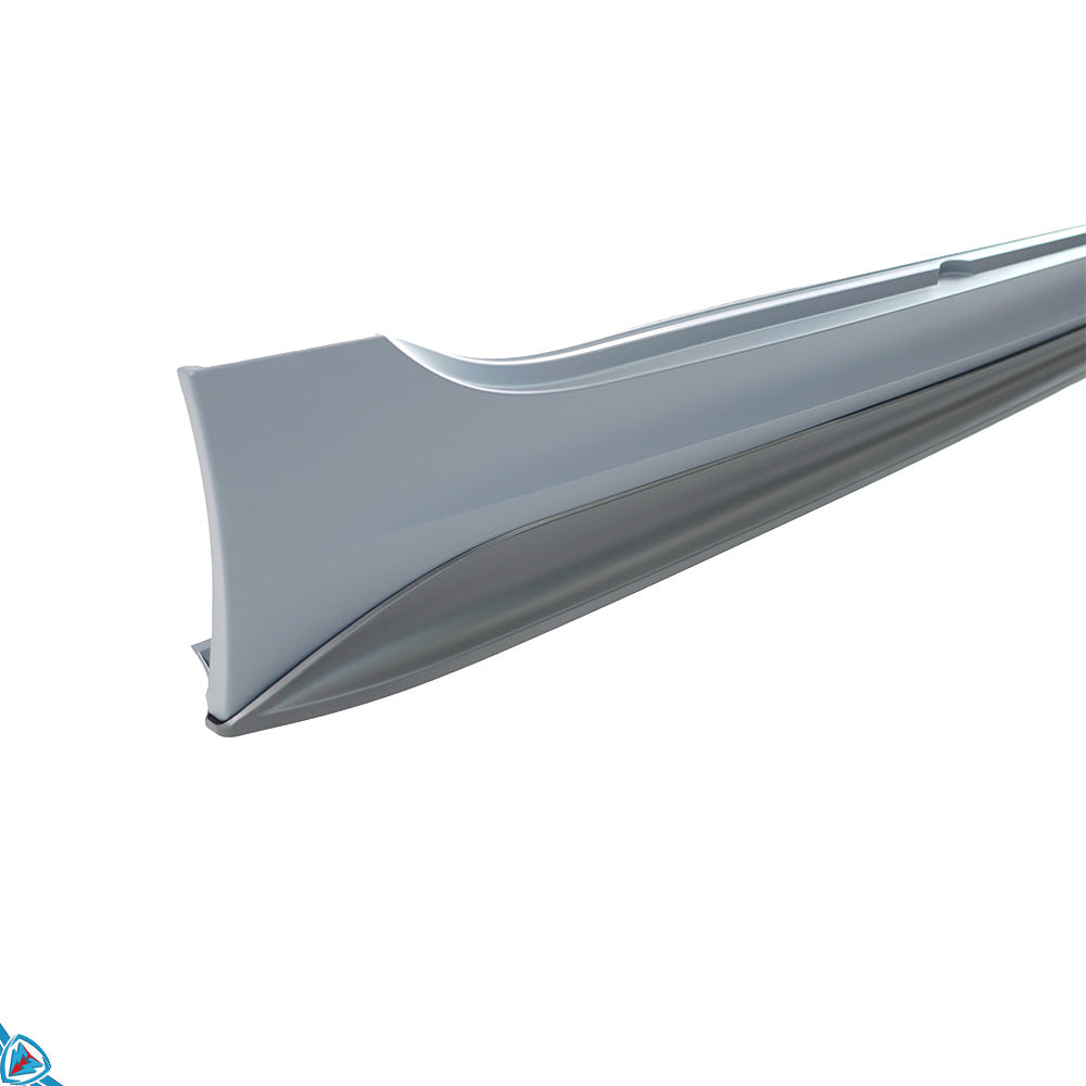 2019-2025 BMW 3 Series (G20) M Performance Side Skirt Extensions (ABS)