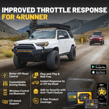 Pedal Commander for Toyota 4Runner