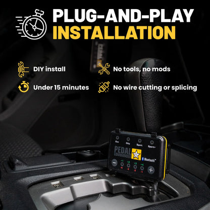 Pedal Commander for Toyota 4Runner