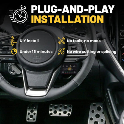 Pedal Commander for Subaru Crosstrek