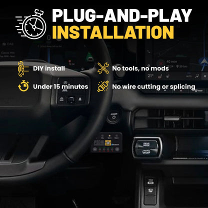 Pedal Commander for Toyota RAV4