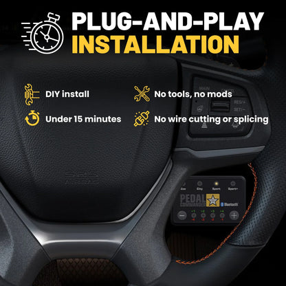 Pedal Commander for Honda Ridgeline