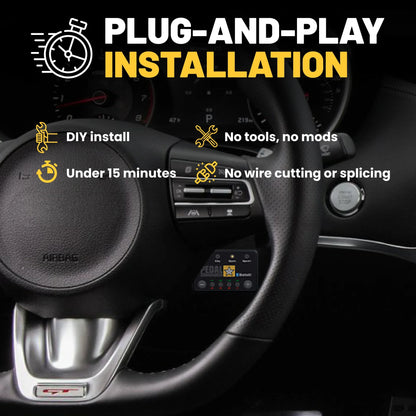 Pedal Commander for Kia Stinger