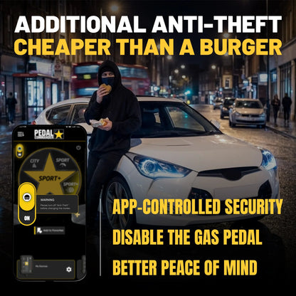 Pedal Commander for Hyundai Veloster