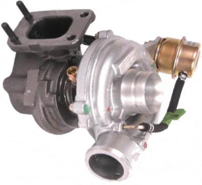 Garrett GT2056 Turbocharger 140-260 HP (GT2056)