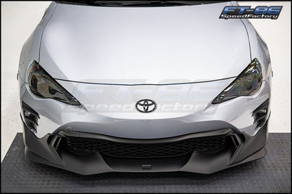 OLM TR Style Front Bumper Skirt / Cover - 2017-2020 86