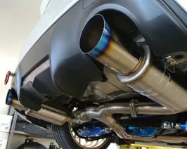 HKS Hi-Power SPEC L Exhaust System Subaru BRZ / Scion FR-S / Toyota GT-86 2013-2021