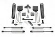 Fabtech 4" Basic Sys W/Dlss Shks 2008-16 Ford F250/F350 4Wd Ford 2008-2016