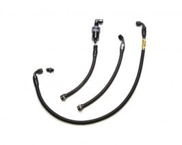 Chase Bays -06AN with K Series Fuel Line Kit with AEM Fuel Rail Honda | Acura 1992-2001