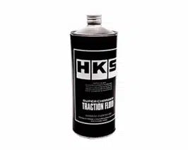 HKS GT Supercharger Traction Oil Low Viscosity 800ml