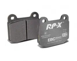 EBC Racing Rear RP-X Track & Race Brake Pads Brembo | Hi-Spec | Stoptech | Tarox | Mitsubishi | Nissan | Subaru