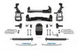 Fabtech 4" Basic Sys W/ Rr Perf Shks 2021 Ford F150 4Wd Ford F-150 2021