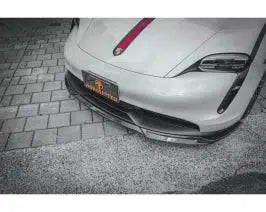ARMASpeed Front Lip | Rear Diffuser | Side Skirt | Spoiler Carbon Fiber Porsche Taycan 2019+