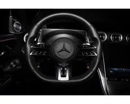 ARMASpeed Black Gloss Forged Carbon Paddle Shifter Mercedes-Benz AMG 2022