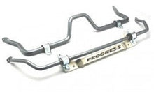 Progress Tech 00-11 Ford Focus Rear Sway Bar (25mm)