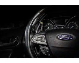 ARMASpeed Black Forged Carbon Paddle Shifter Ford Focus | Kuga MK3