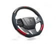 GReddy Black | Red Carbon Steering Wheel Honda Civic FK7 | FC1 2017-2021