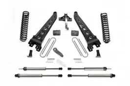 Fabtech 6" Rad Arm Sys W/Coils & Dlss Shks 17-20 Ford F250/F350 4Wd Gas Ford 2020