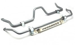 Progress Tech 89-94 Nissan 240SX Front Sway Bar w/ Adj. End Links (27mm - Adjustable)