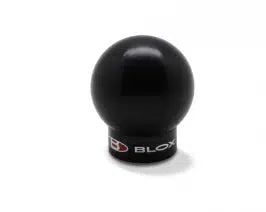 Blox Racing Black 12x1.25 Delrin DR Spherical Shift Knob Scion | Subaru | Toyota | Ford