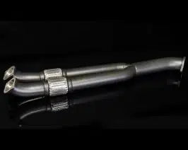 Boost Logic Coated Midpipe Y-Pipe Nissan R35 GT-R 2009+