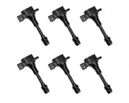 Aceon Set of 6 Ignition Coil Infiniti | Nissan | Suzuki 2001-2020