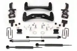 Fabtech 6" Basic Sys W/Dlss Shks 2004-08 Ford F150 2Wd Ford F-150 2004-2008