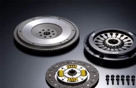 HKS LA Clutch Twin Plate Clutch Kit Lexus SC300 | SC400 1JZ 91-96