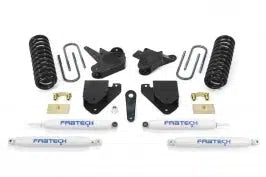 Fabtech 6" Basic Sys W/Perf Shks 08-10 Ford F250 2Wd V8 Gas Ford F-250 2008-2010