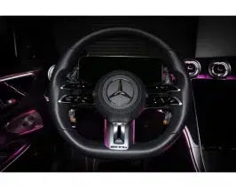 ARMASpeed Black Gloss Forged Carbon Paddle Shifter Mercedes-Benz AMG LINE 2022