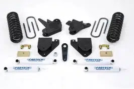Fabtech 6" Basic Sys W/Perf Shks 01-04 Ford F250/350 2Wd &00-05 Excur 2Wd W/Gas & 6.0L D Ford 2001-2004