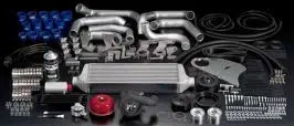 HKS GT2 Supercharger System Pro AP1|AP2 Honda S2000 1999-2003