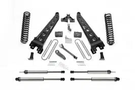 Fabtech 6" Rad Arm Sys W/Coils & Dlss Shks 2008-16 Ford F250 4Wd Ford F-250 2008-2016