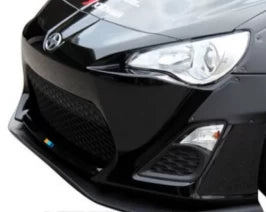 GReddy X Rocket Bunny Version 1 Front Lip Spoiler Scion | Toyota | Subaru 2013-2015