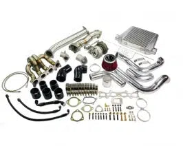 ISR Performance Turbo Kit w/ RS T25/28 Turbo Mazda Miata NB 1.8