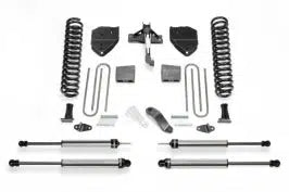 Fabtech 6" Basic Sys W/Dlss Shks 17-20 Ford F250/F350 4Wd Diesel Ford