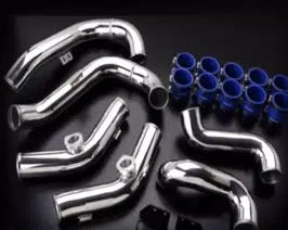 GReddy Aluminum Piping Kit for RX Intake Manifold Nissan GT-R R35 2009-2021