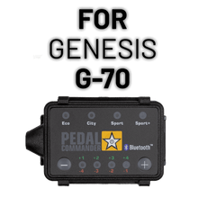 Pedal Commander for Genesis G70