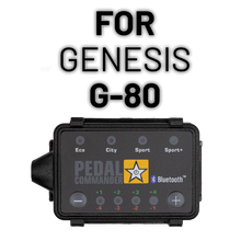 Pedal Commander for Genesis G80