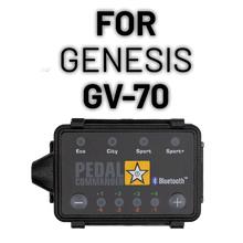Pedal Commander for Genesis GV70