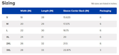 HPS 2023 Round Logo T-shirt, Black