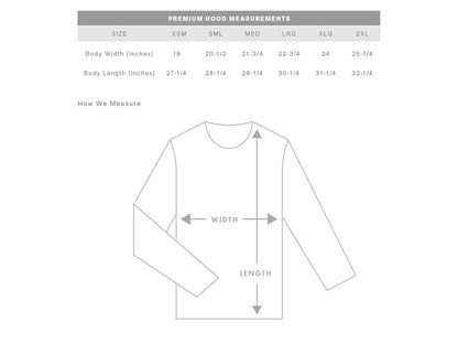 AutoTecknic Official Premium Hoodie - Black