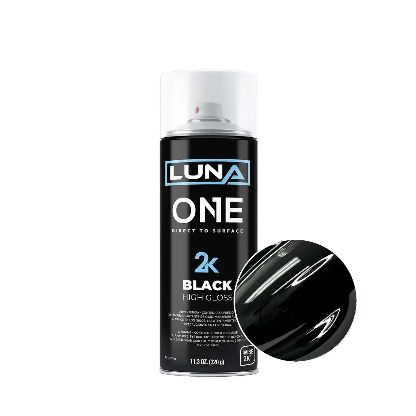 Luna One Aerosols