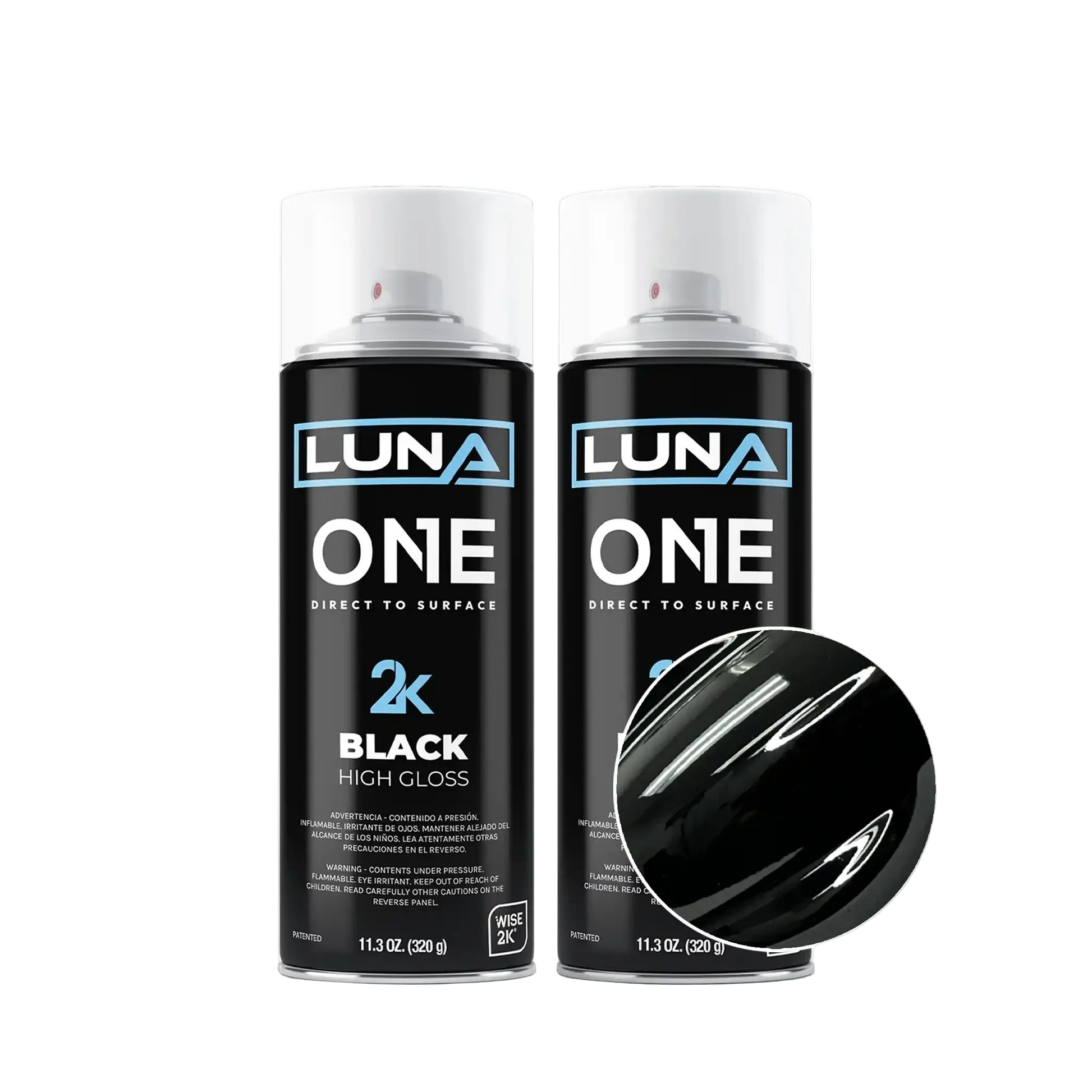 Luna One Aerosols