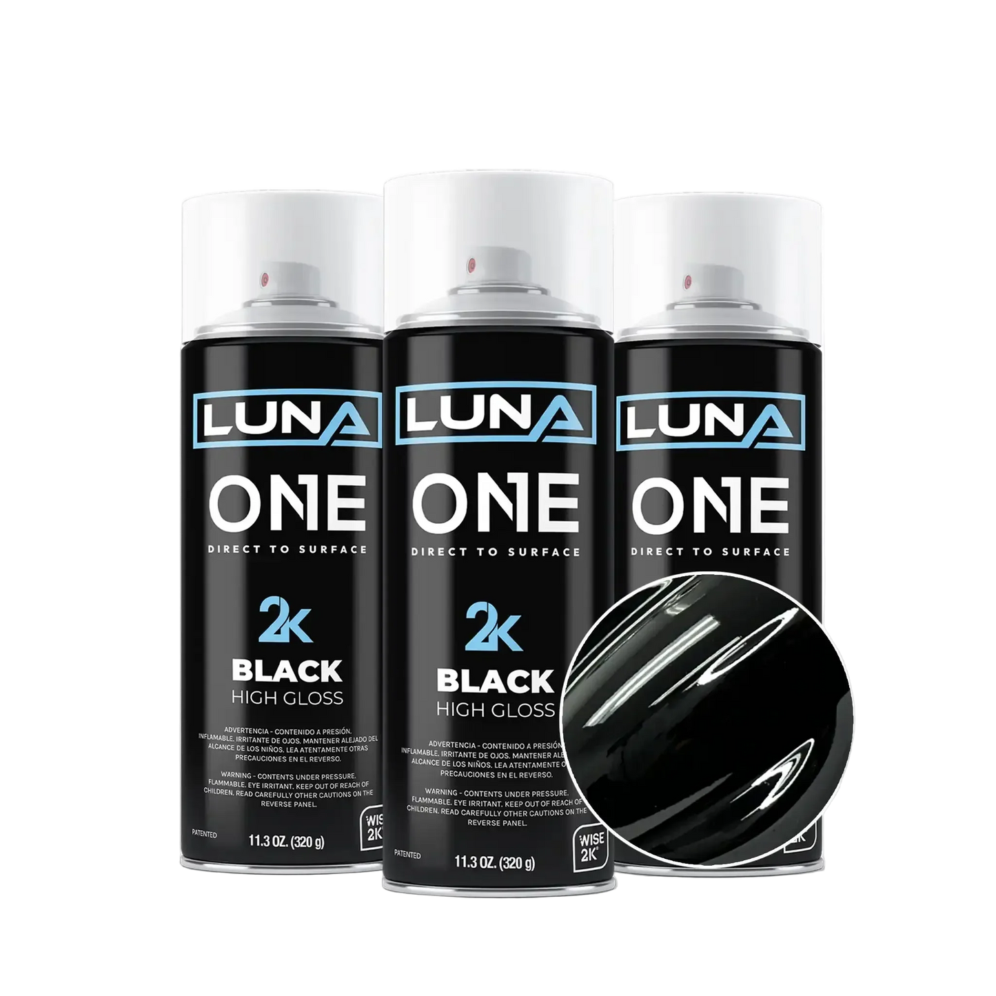 Luna One Aerosols