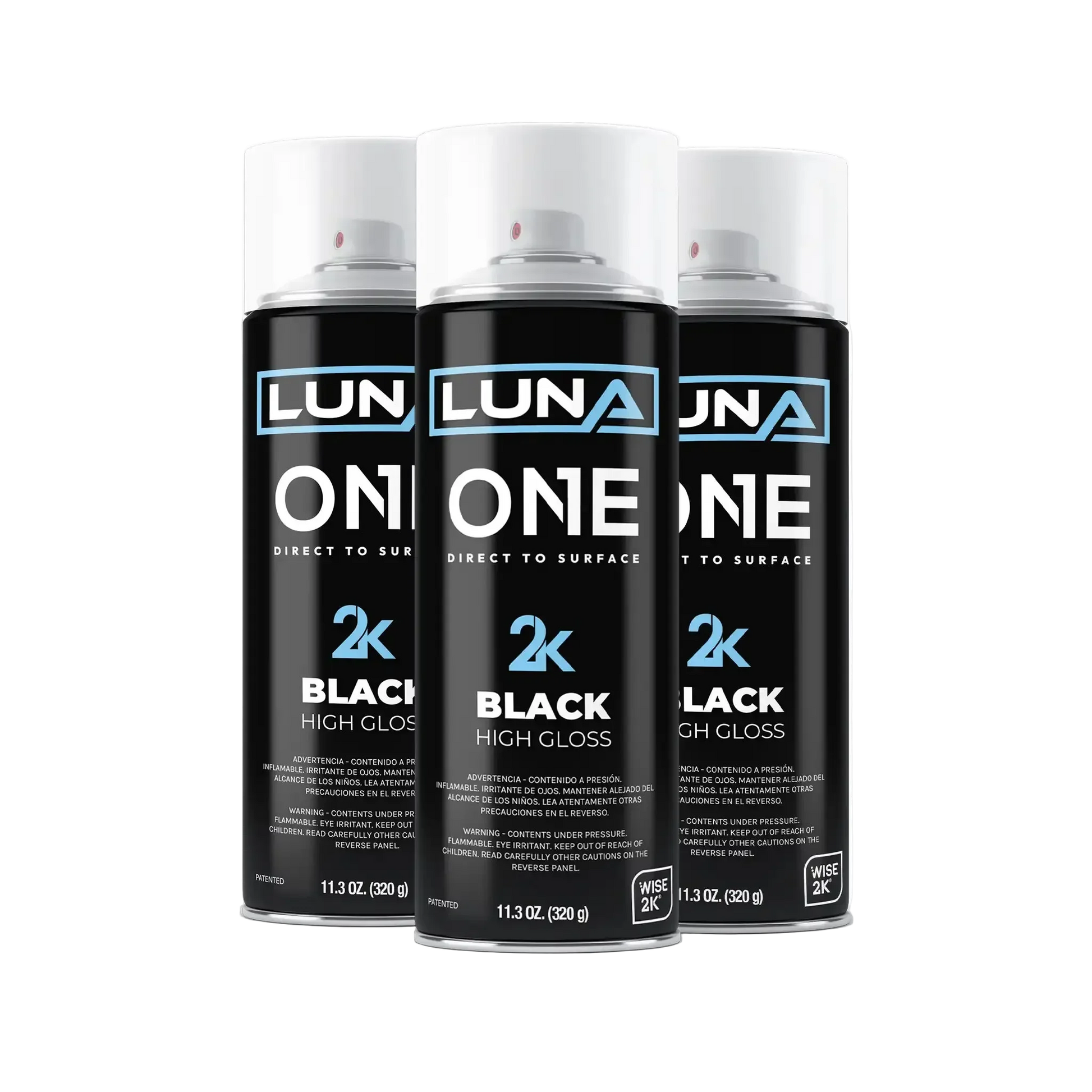 Luna One Aerosols