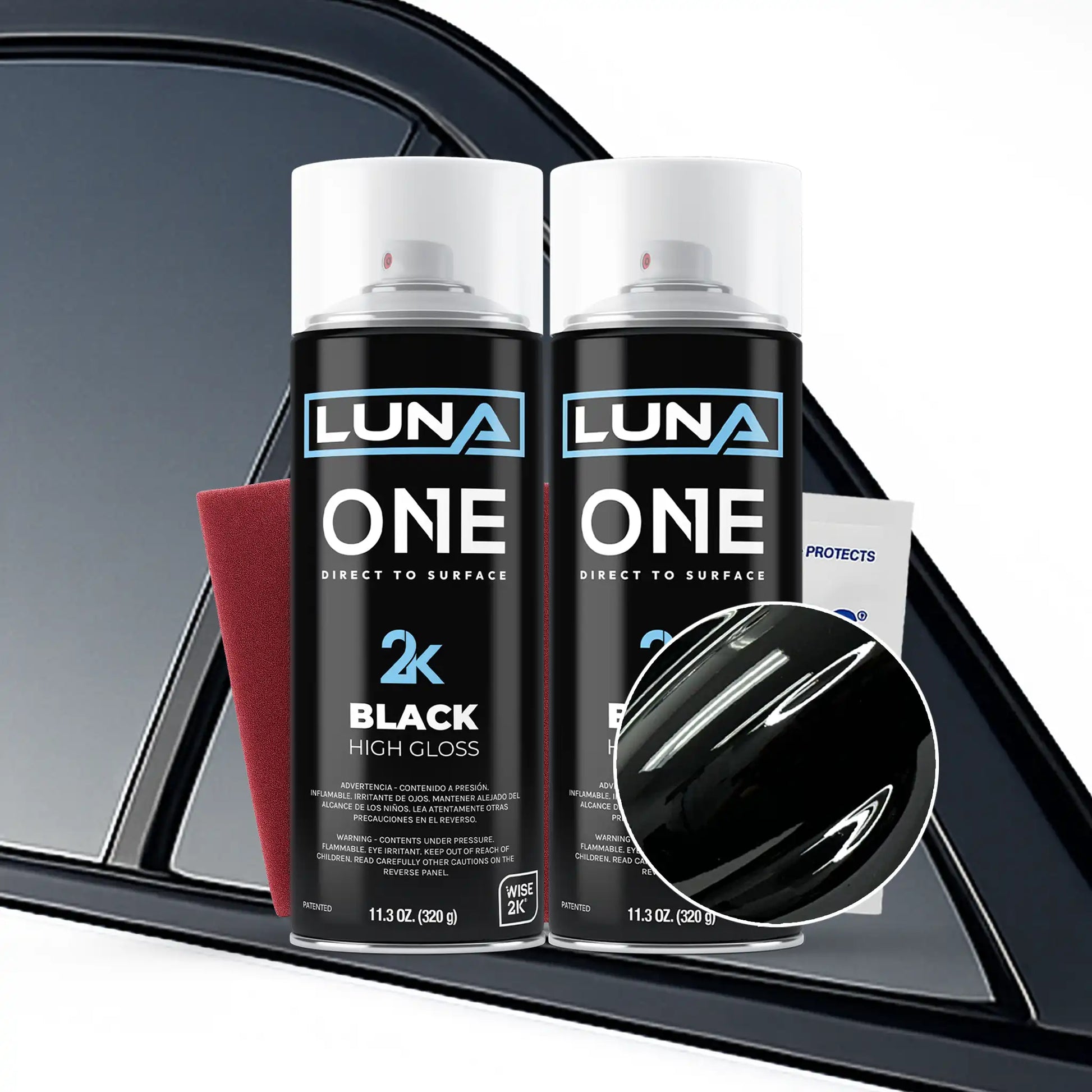 Luna One Trim Kits