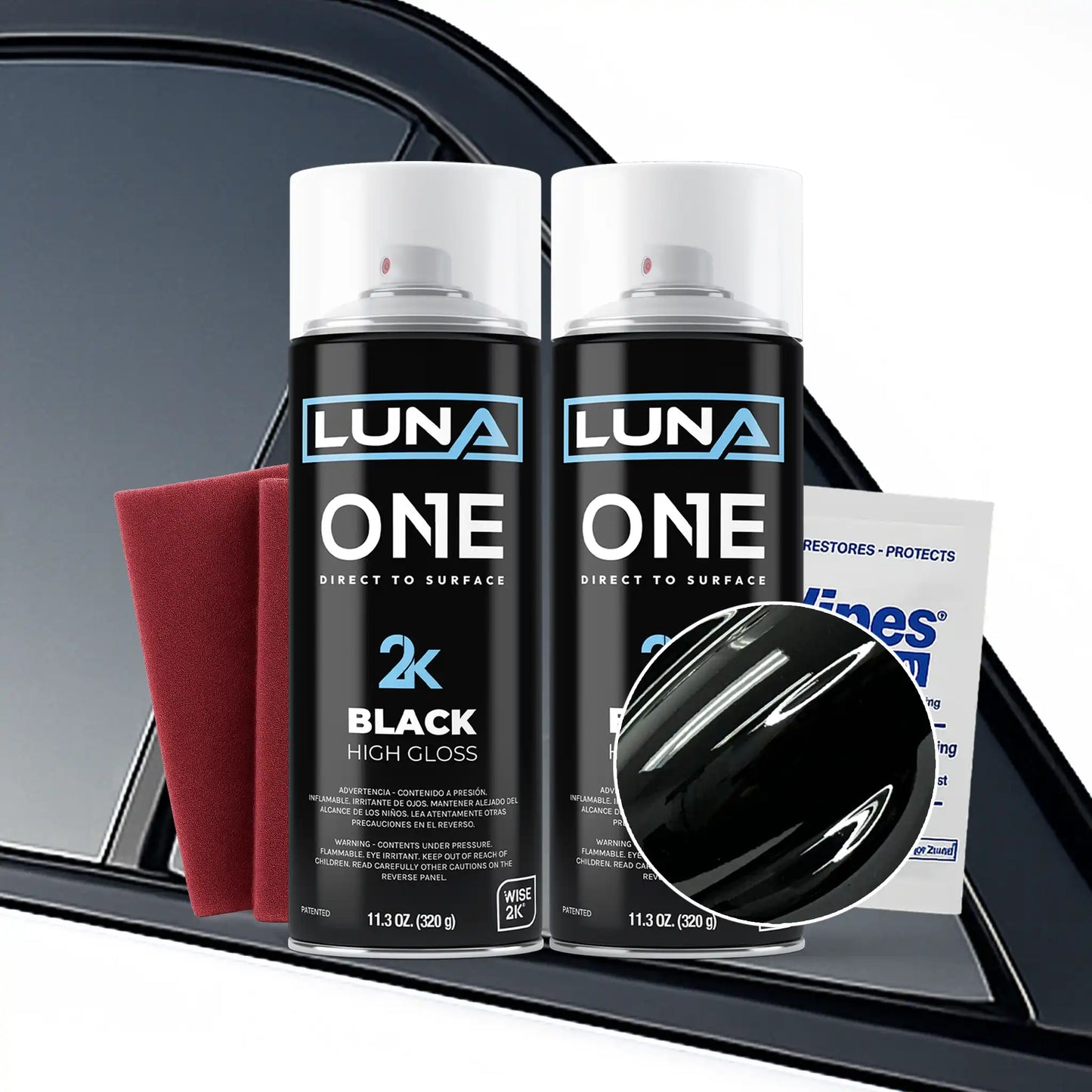 Luna One Trim Kits