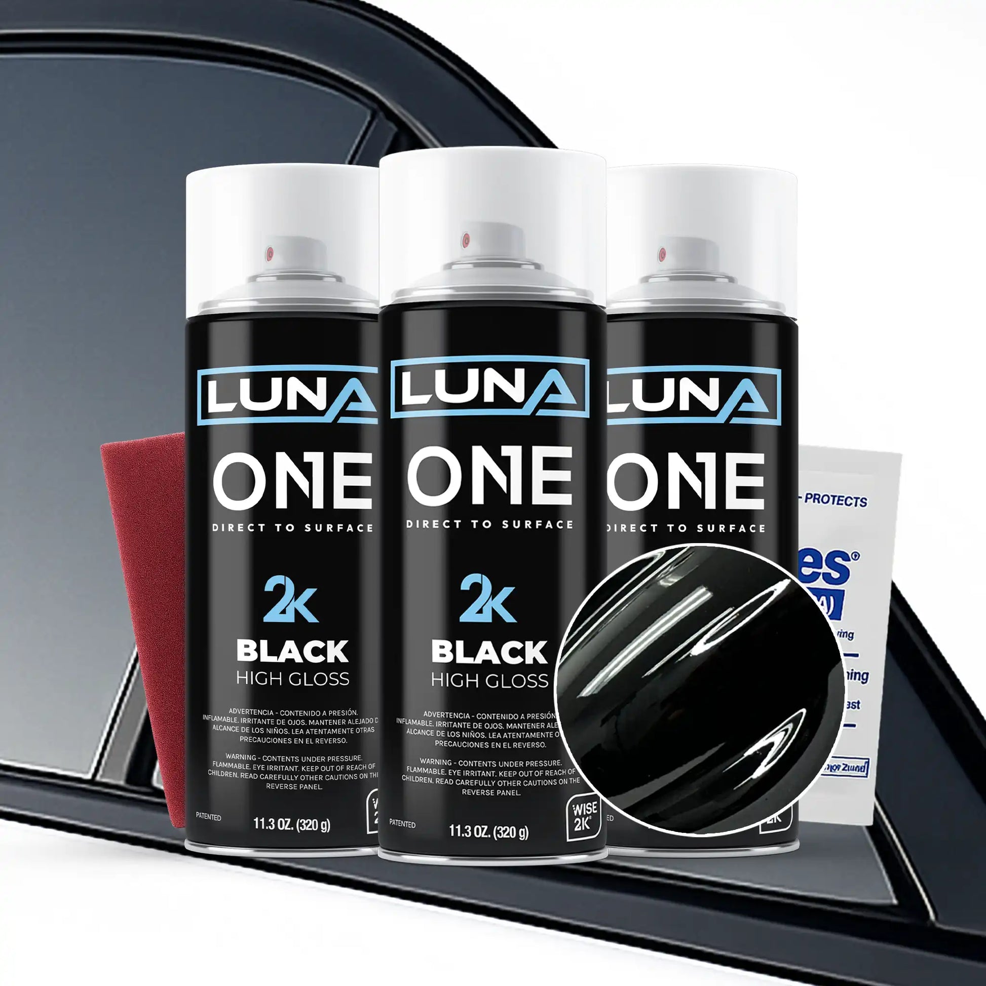Luna One Trim Kits