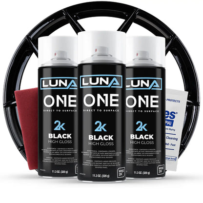 Luna One Wheel Kits